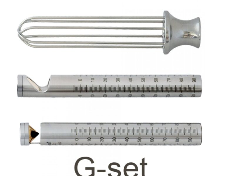Kit Fotona ginecologia