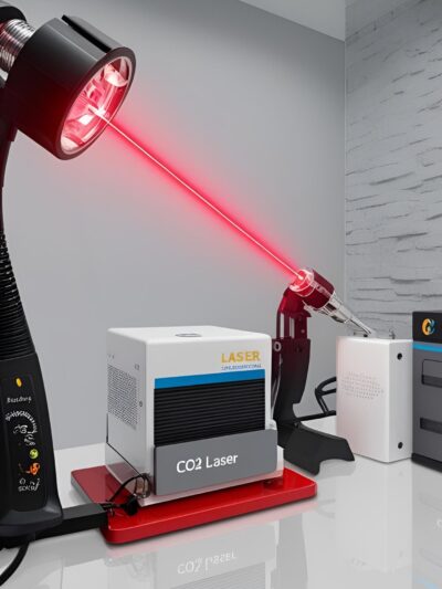 Laser CO2