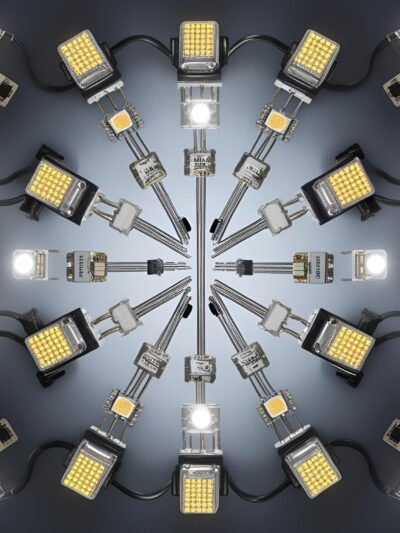 LED's